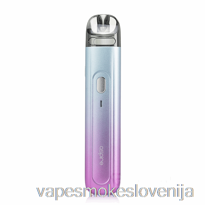 Vape Petrol Aspire Flexus Q Pod System Aquamarine Gradient
